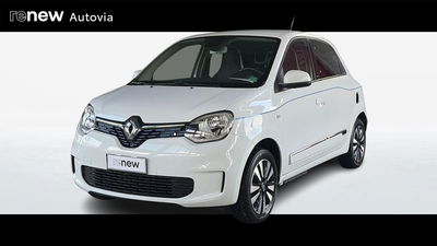 Renault Twingo Electric Intens del 2021 usata a Belpasso