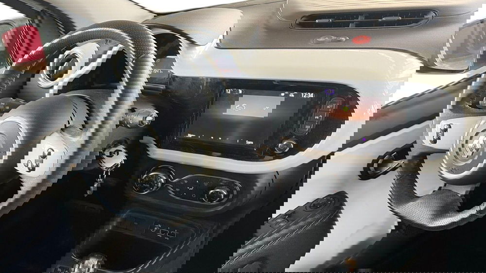 Renault Twingo usata a Catania (12)