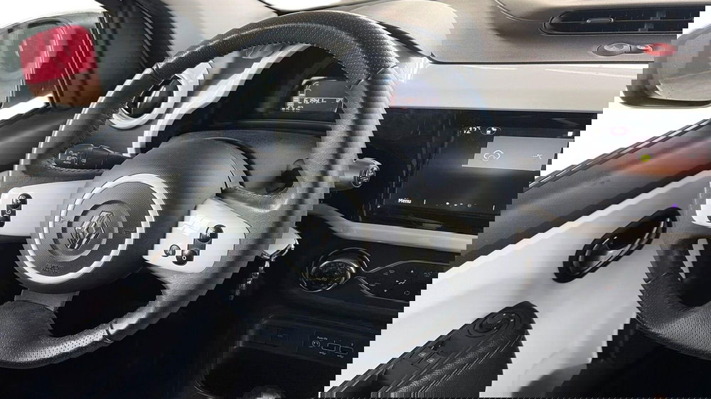 Renault Twingo usata a Catania (7)