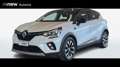 Renault Captur Plug-in Hybrid E-Tech 160 CV Techno del 2022 usata a Belpasso