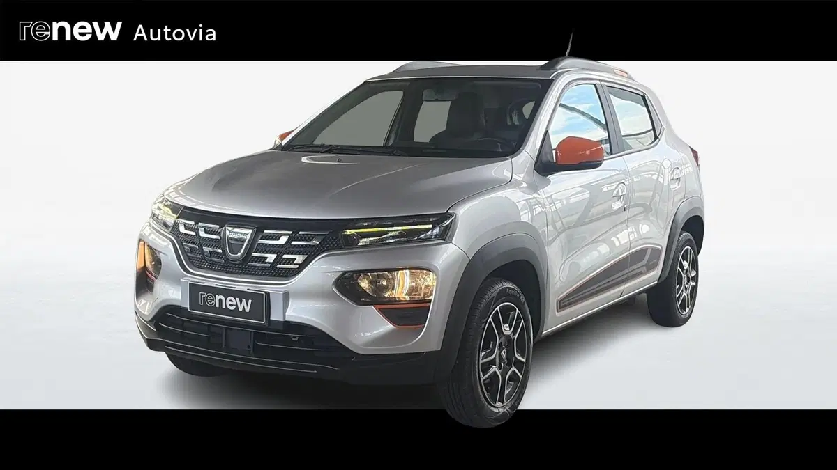 Dacia Spring usata a Catania