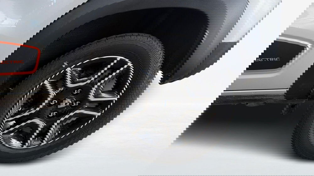 Dacia Spring usata a Catania (16)