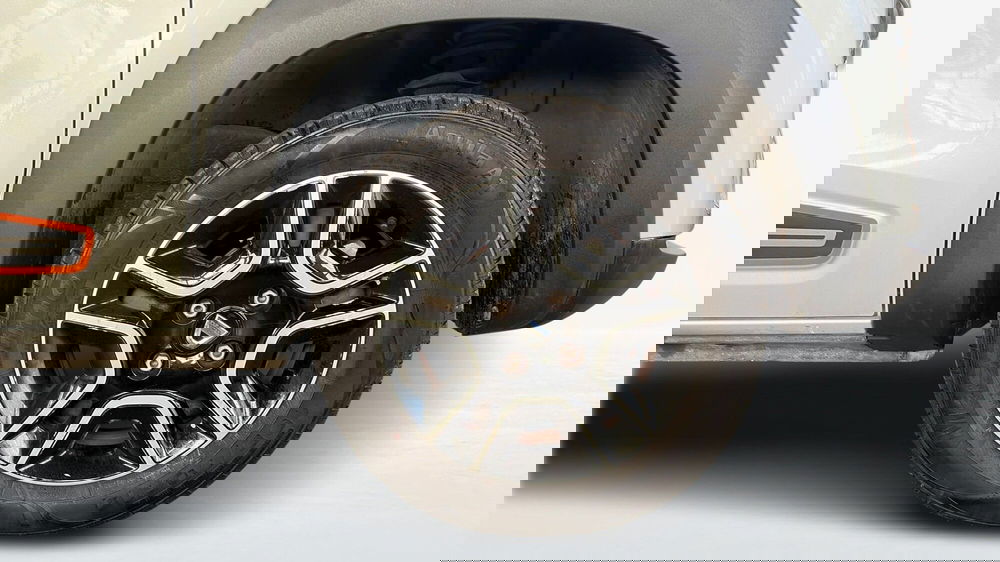 Dacia Spring usata a Catania (18)