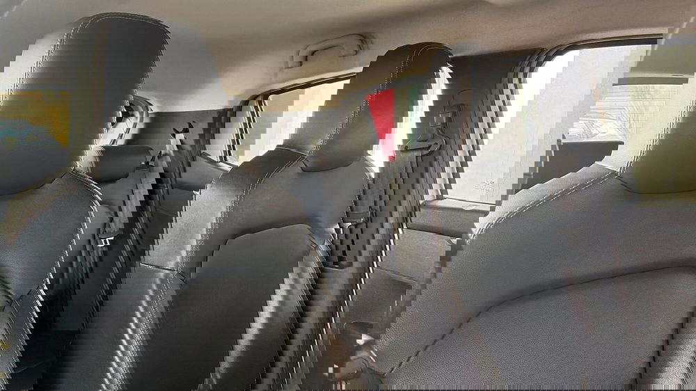 Dacia Spring usata a Catania (19)