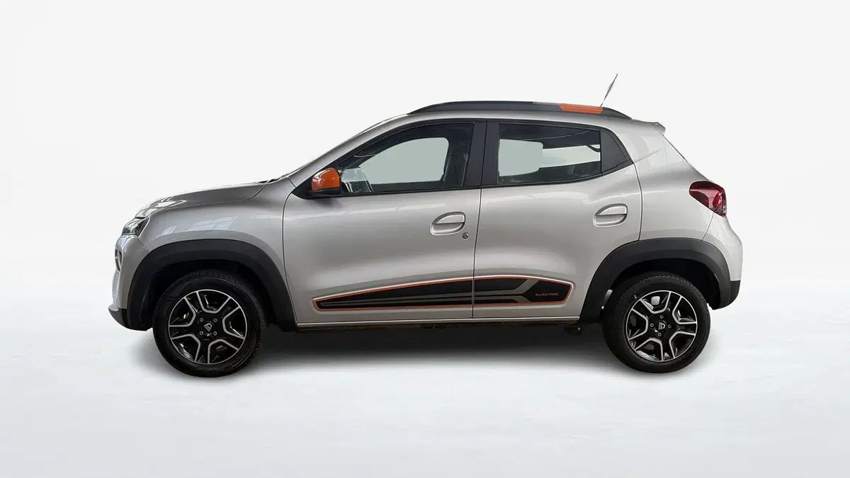 Dacia Spring usata a Catania (3)