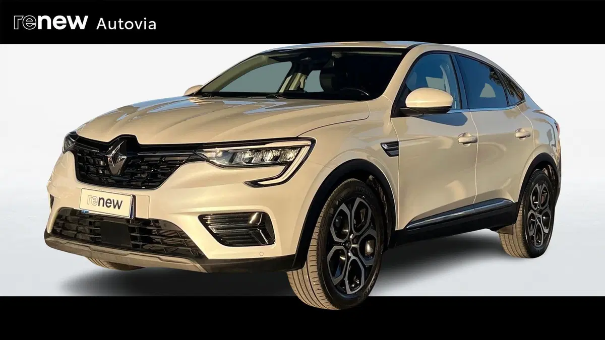 Renault Arkana usata a Catania