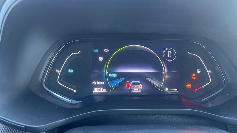 Renault Arkana usata a Catania (11)