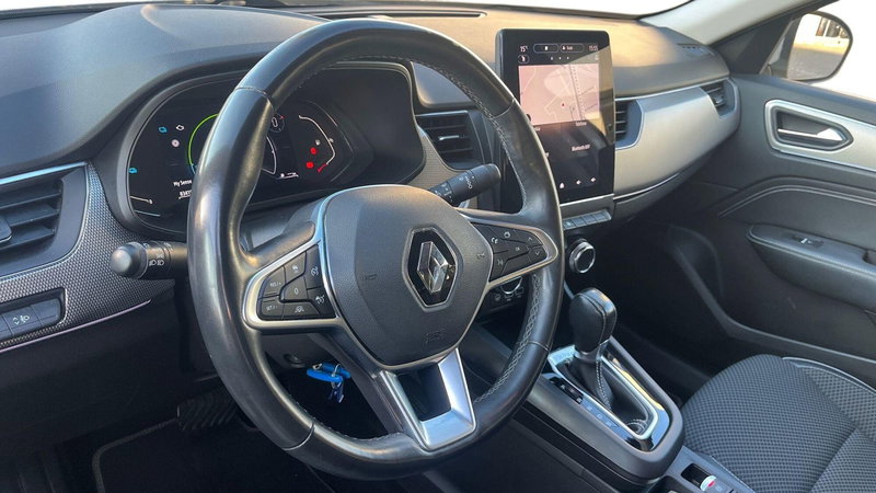 Renault Arkana usata a Catania (12)