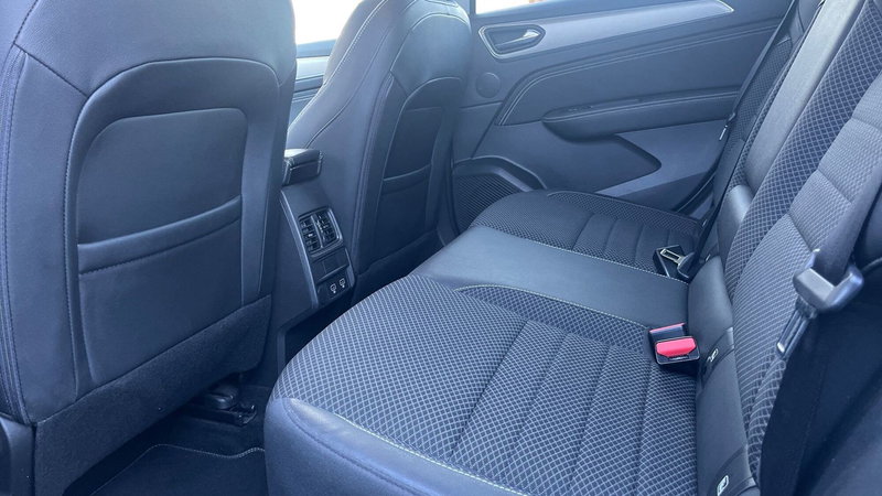 Renault Arkana usata a Catania (14)