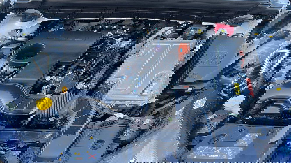 Renault Arkana usata a Catania (15)