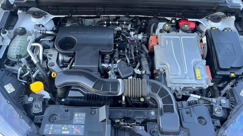 Renault Arkana usata a Catania (15)