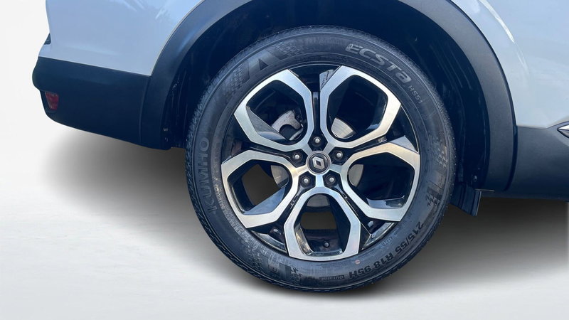 Renault Arkana usata a Catania (17)