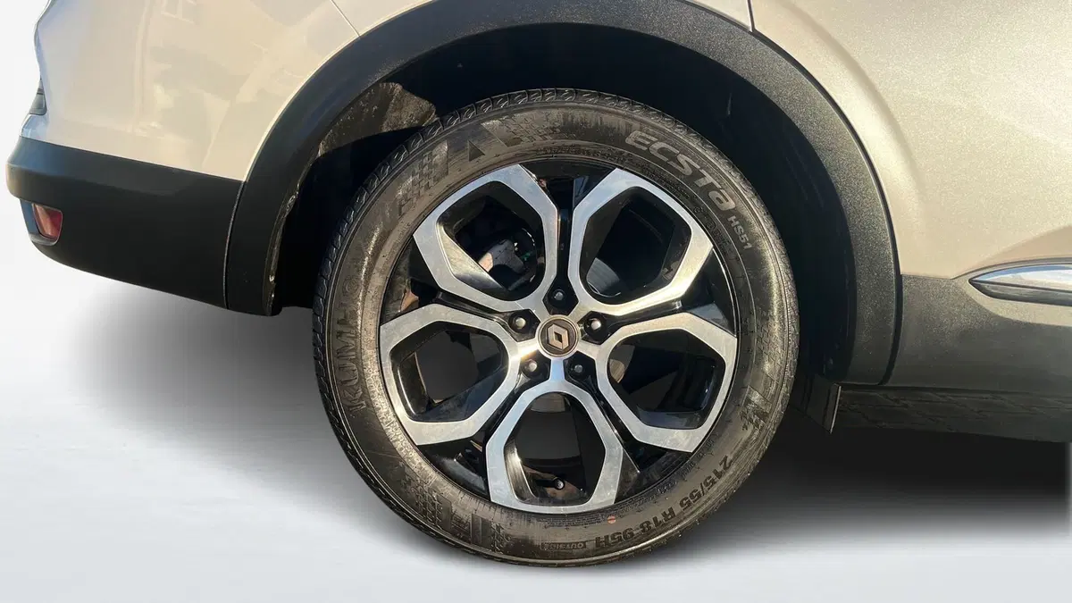 Renault Arkana usata a Catania (18)