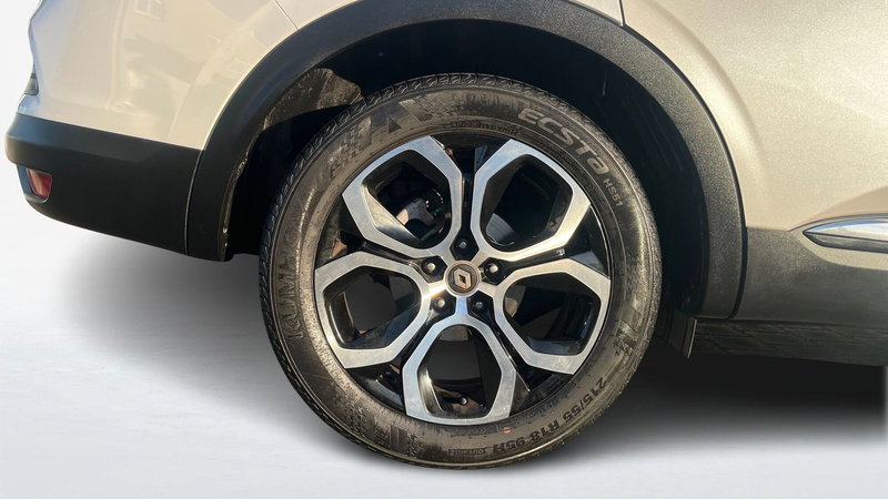 Renault Arkana usata a Catania (18)