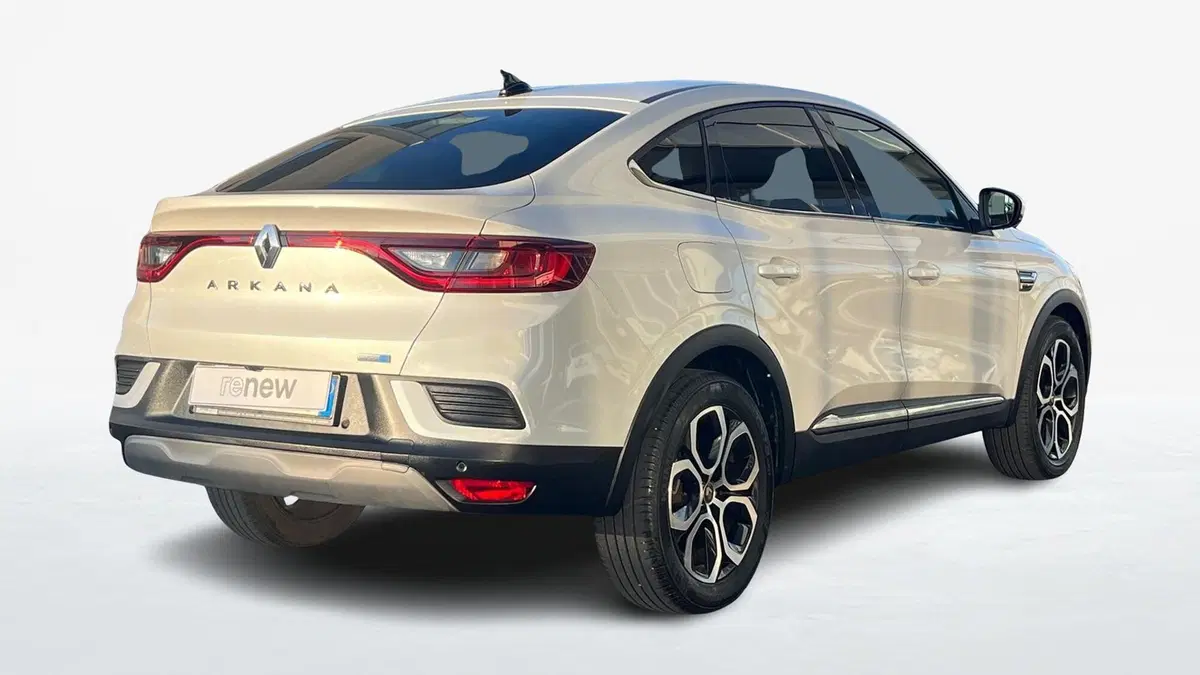 Renault Arkana usata a Catania (2)