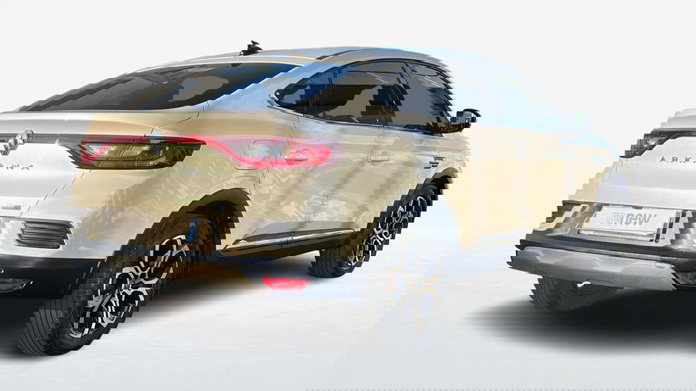 Renault Arkana usata a Catania (2)