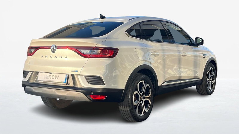 Renault Arkana usata a Catania (2)