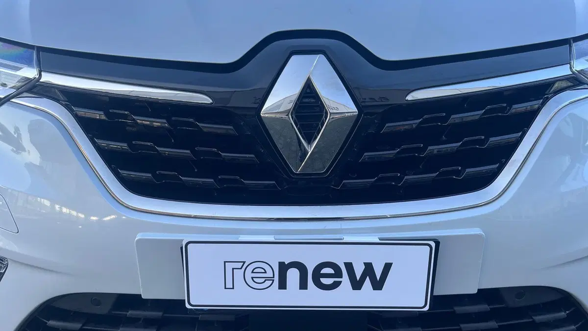 Renault Arkana usata a Catania (20)