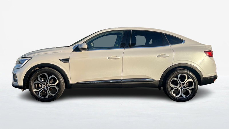 Renault Arkana usata a Catania (3)