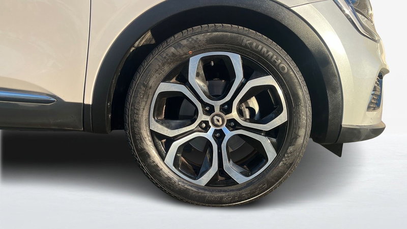 Renault Arkana usata a Catania (5)