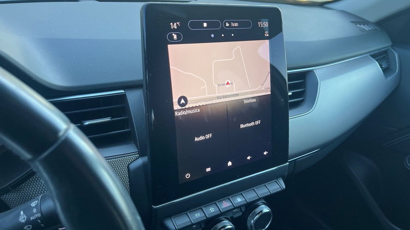 Renault Arkana usata a Catania (6)