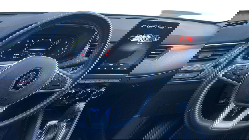 Renault Arkana usata a Catania (7)