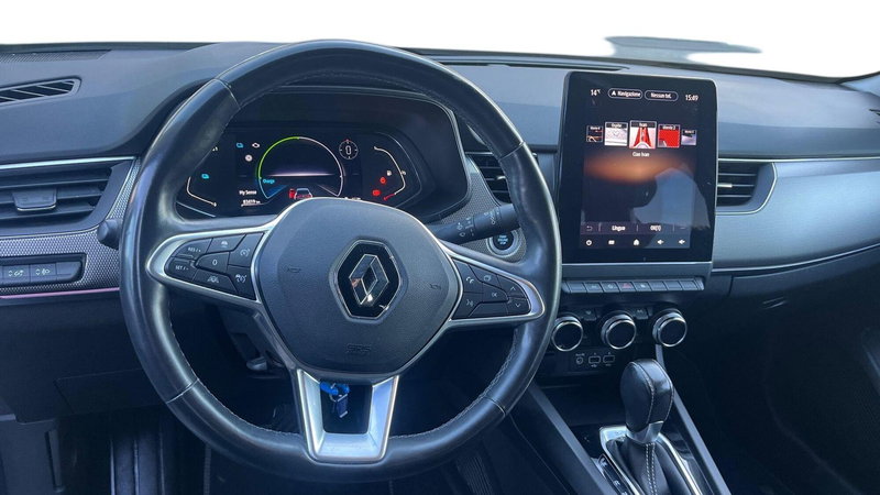 Renault Arkana usata a Catania (7)