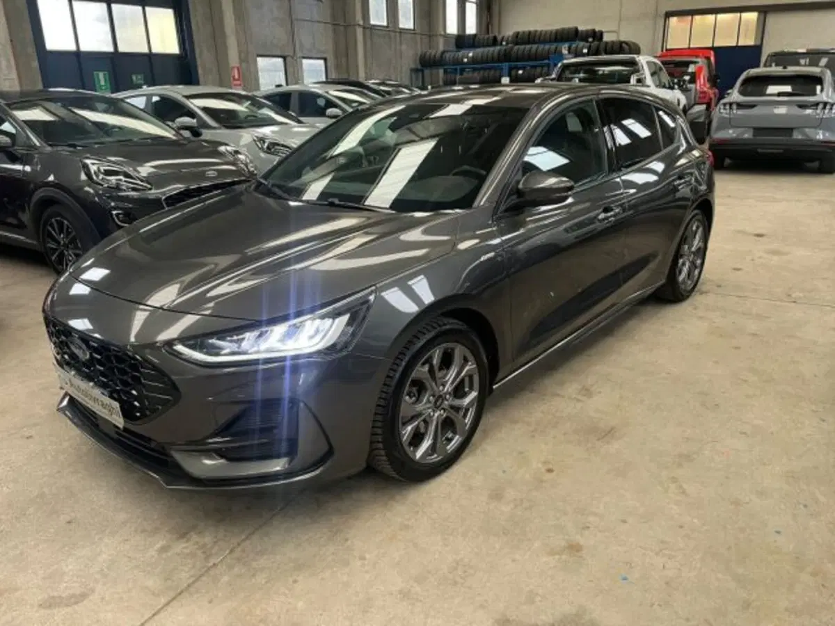 Ford Focus usata a Lodi