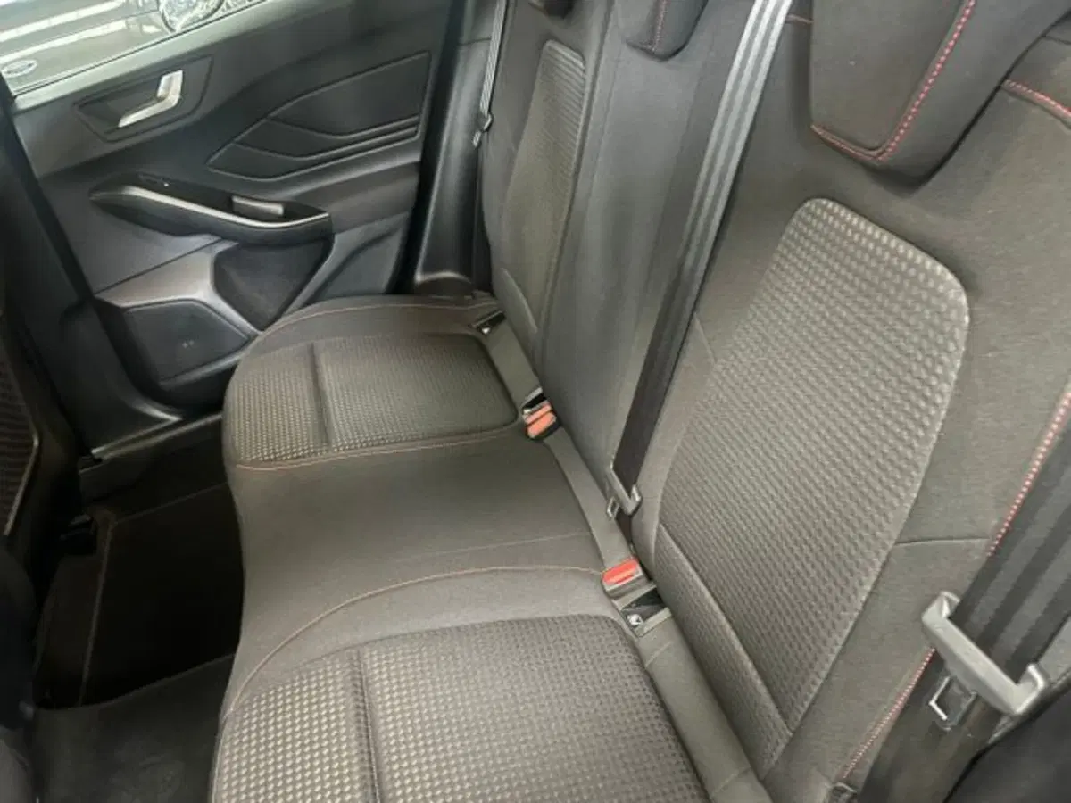 Ford Focus usata a Lodi (12)