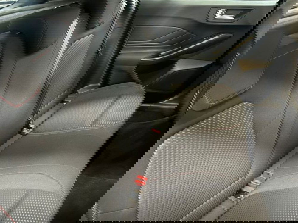 Ford Focus usata a Lodi (13)