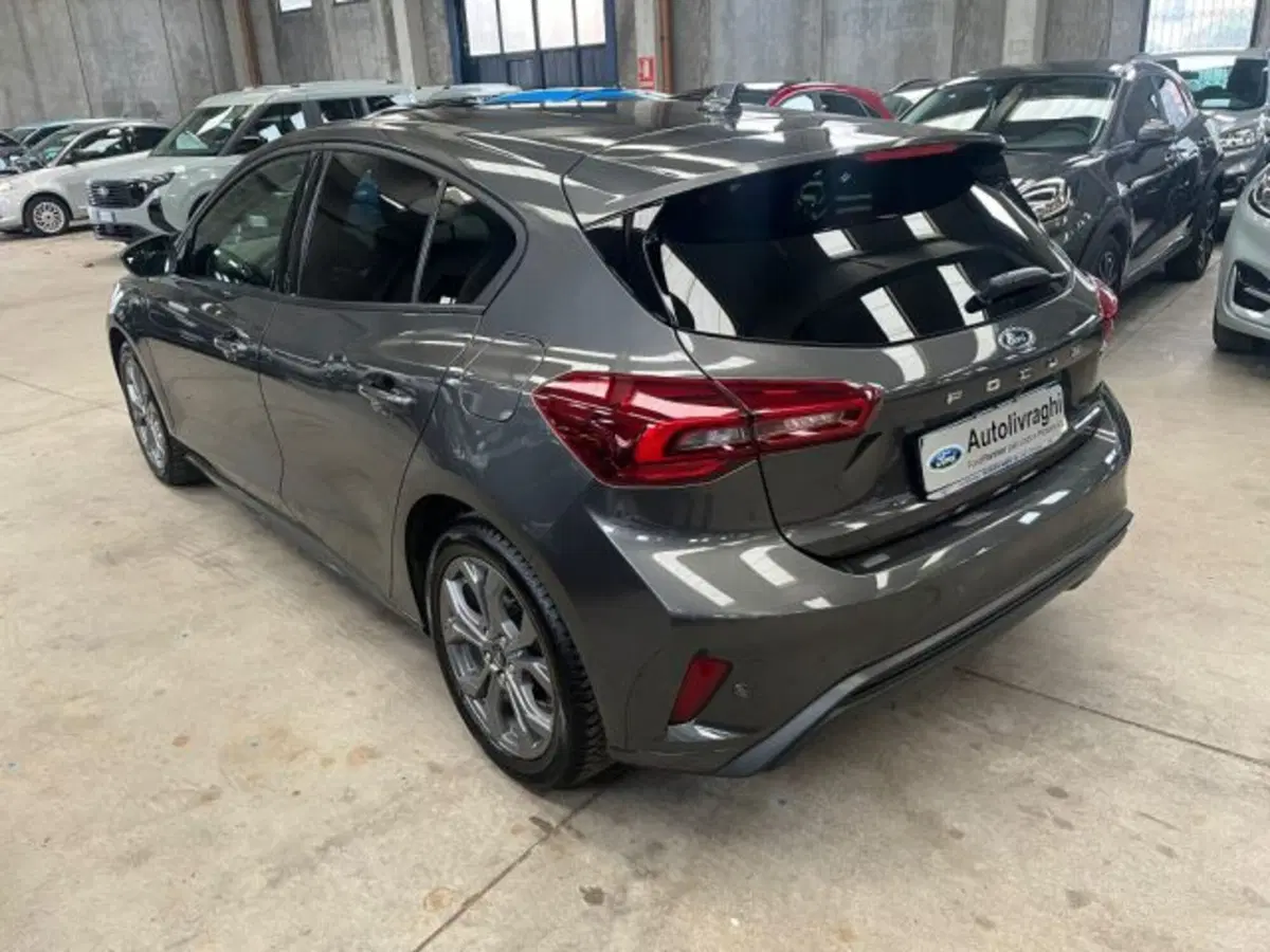 Ford Focus usata a Lodi (6)