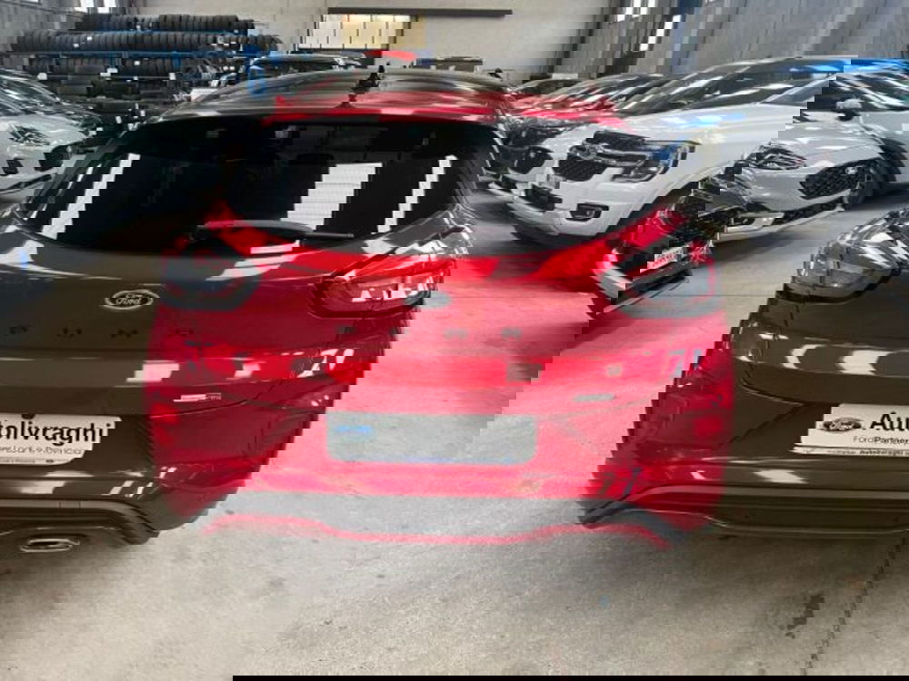 Ford Puma usata a Lodi (4)