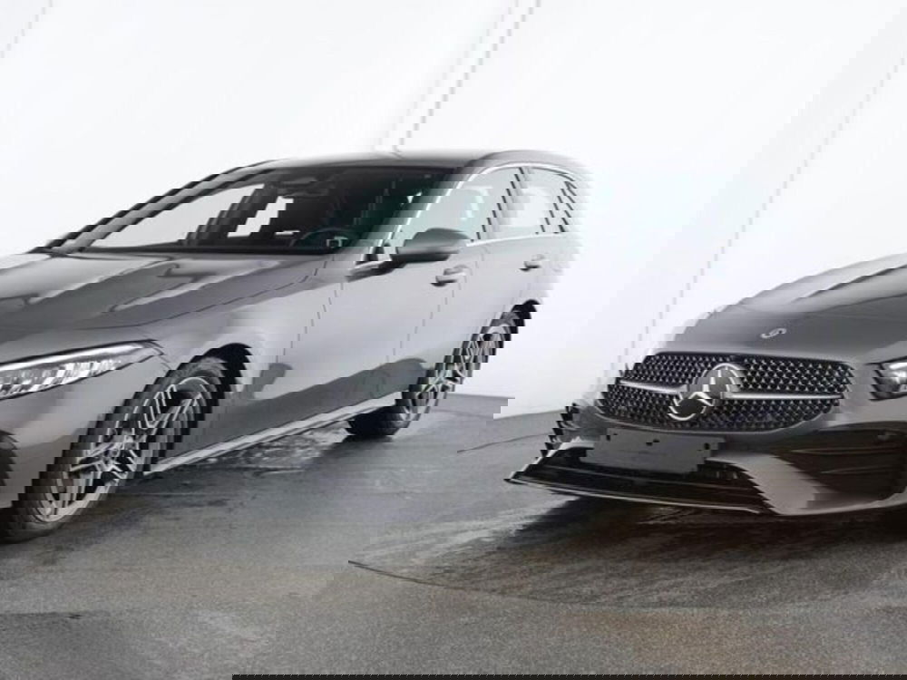 Mercedes-Benz Classe A Sedan usata a Novara