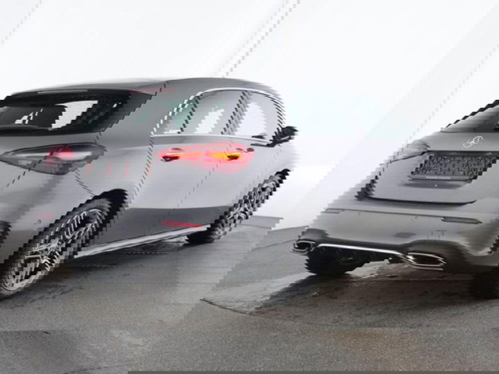 Mercedes-Benz Classe A Sedan usata a Novara (3)