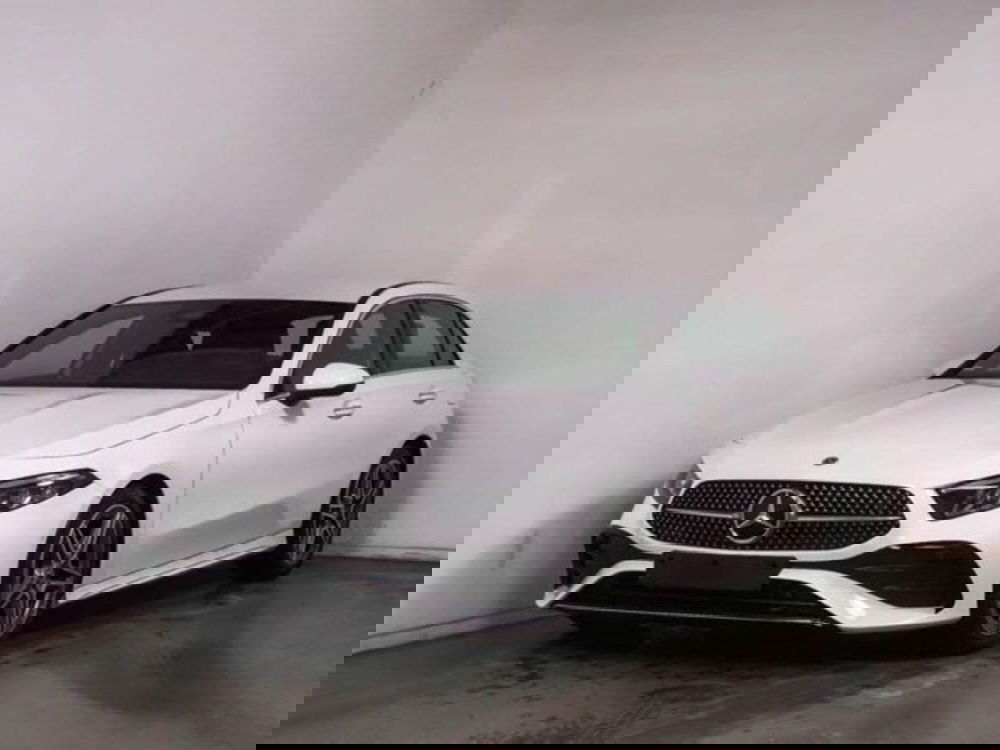 Mercedes-Benz Classe A Sedan usata a Novara