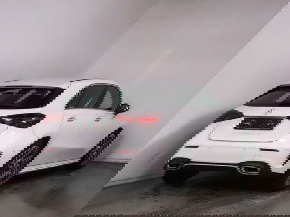 Mercedes-Benz Classe A Sedan usata a Novara (3)