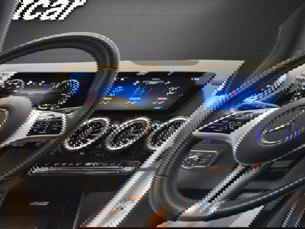 Mercedes-Benz Classe B usata a Novara (10)