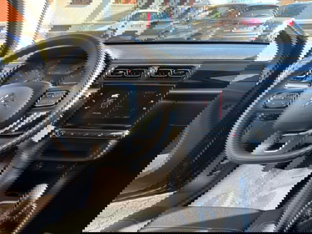 Citroen C3 usata a Cuneo (11)