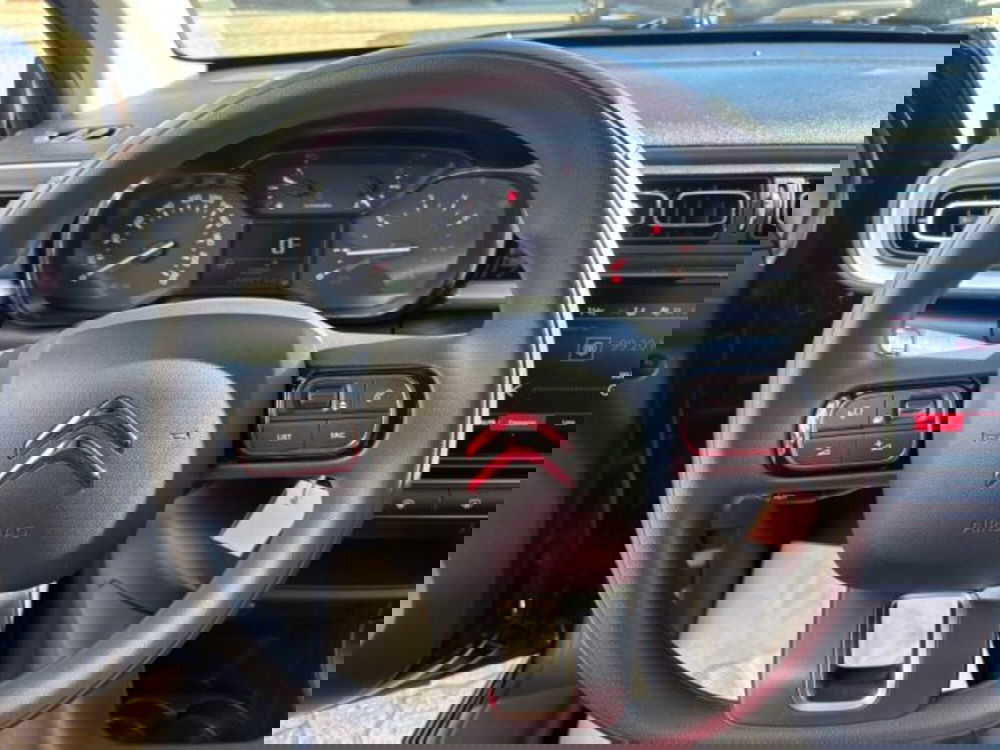 Citroen C3 usata a Cuneo (17)