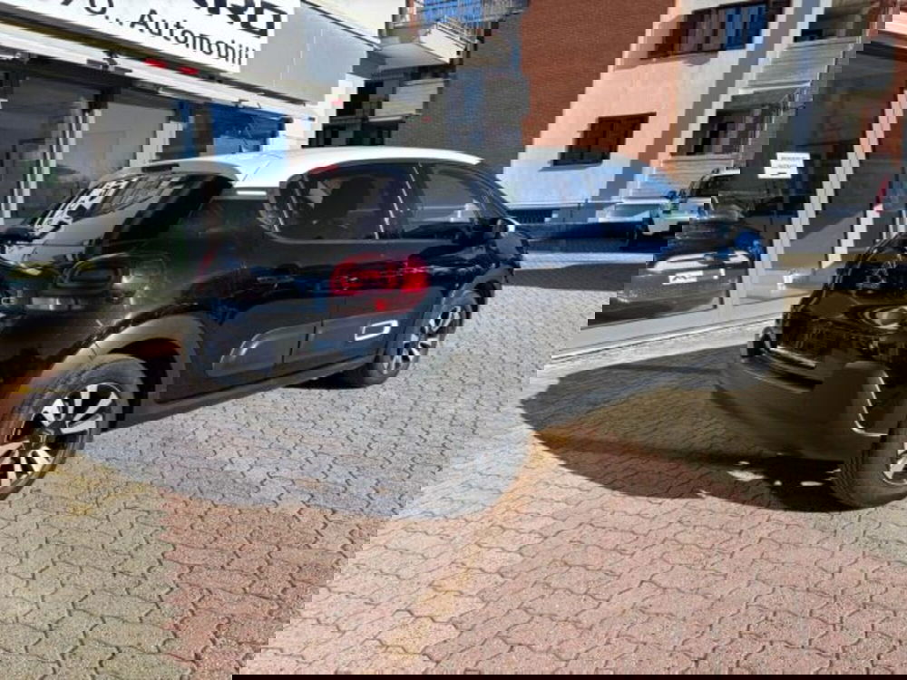 Citroen C3 usata a Cuneo (6)