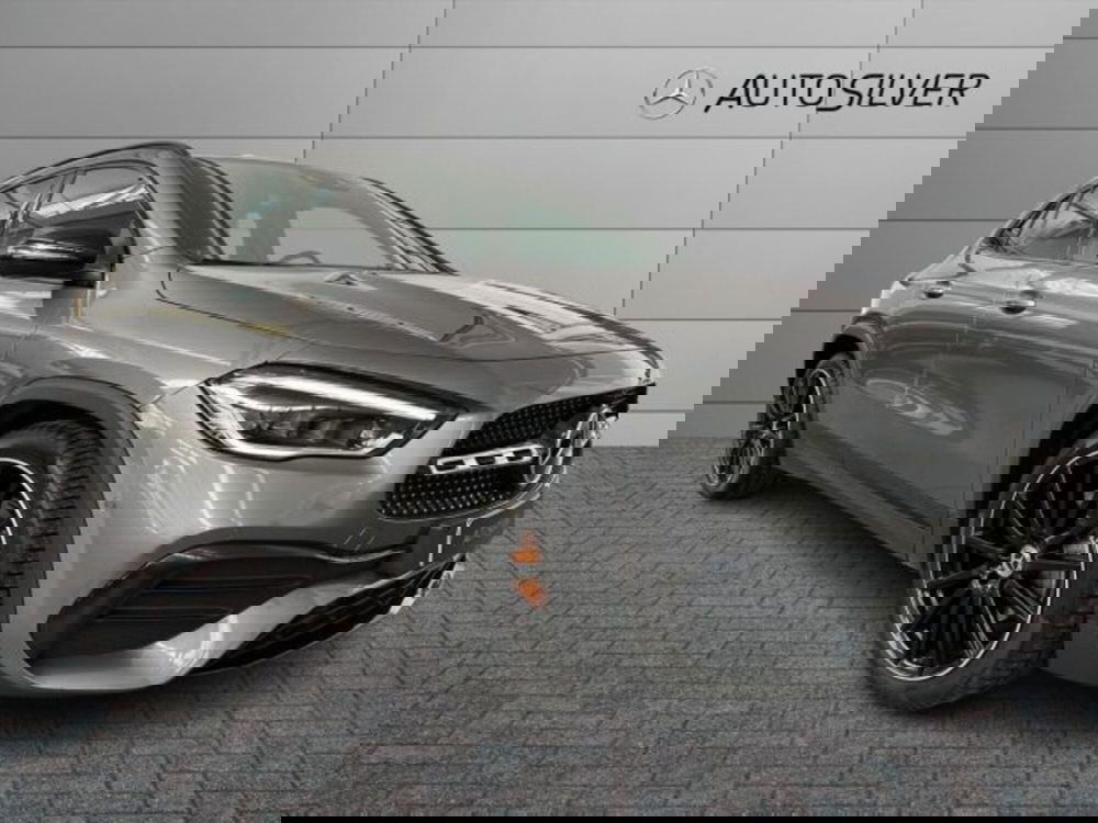 Mercedes-Benz GLA SUV usata a Verona