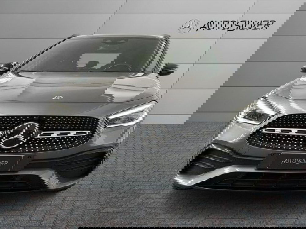 Mercedes-Benz GLA SUV usata a Verona (3)