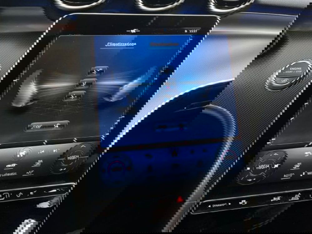 Mercedes-Benz Classe C Station Wagon usata a Verona (12)