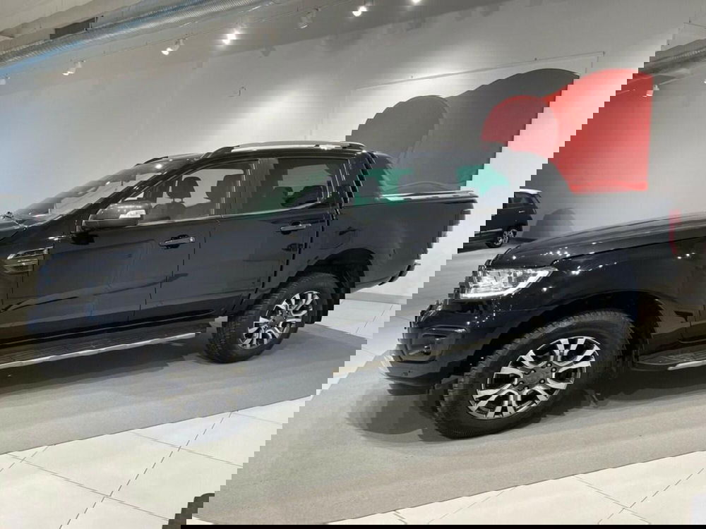 Ford Ranger Pick-up usata a Sondrio (2)