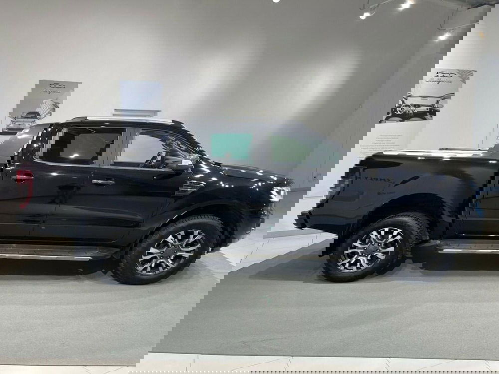 Ford Ranger Pick-up usata a Sondrio (4)