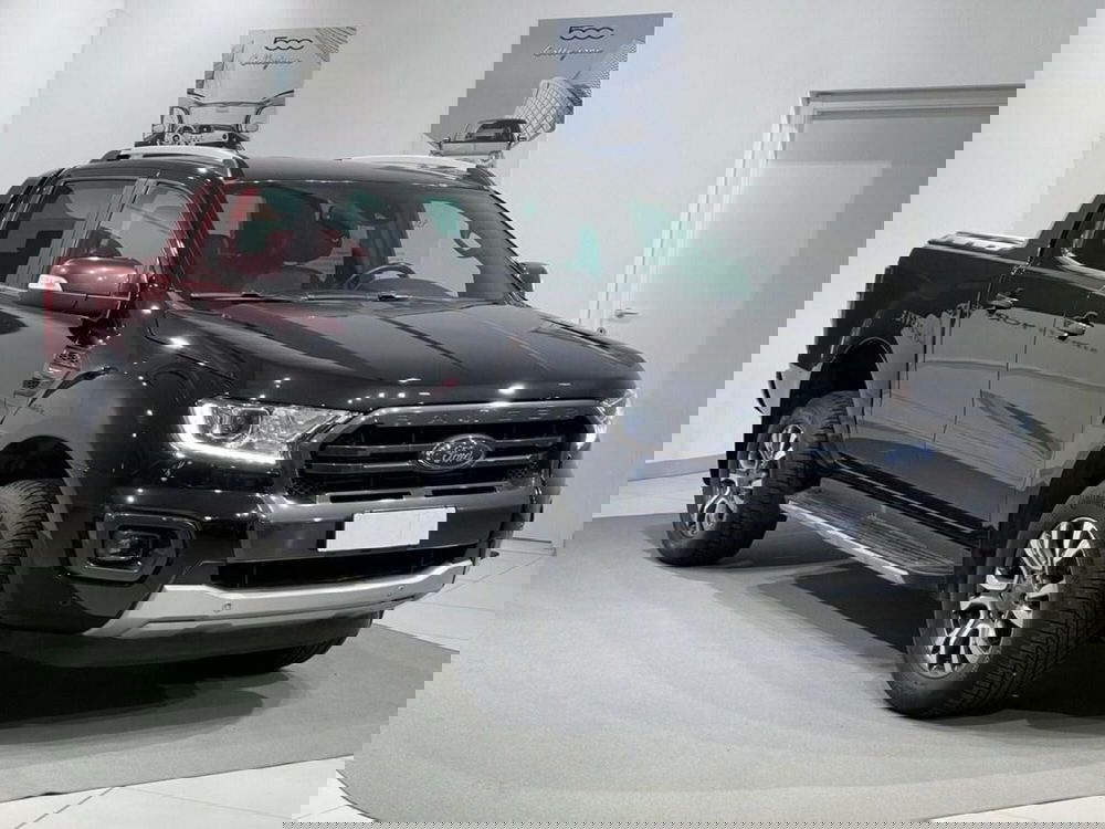 Ford Ranger Pick-up usata a Sondrio (5)