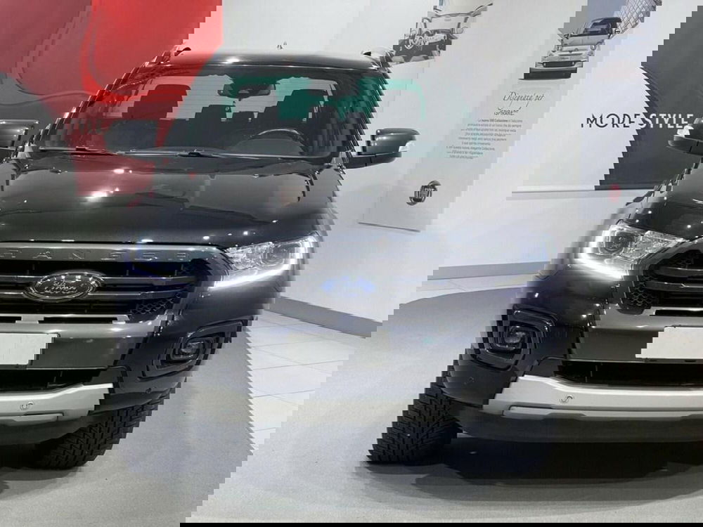 Ford Ranger Pick-up usata a Sondrio (6)