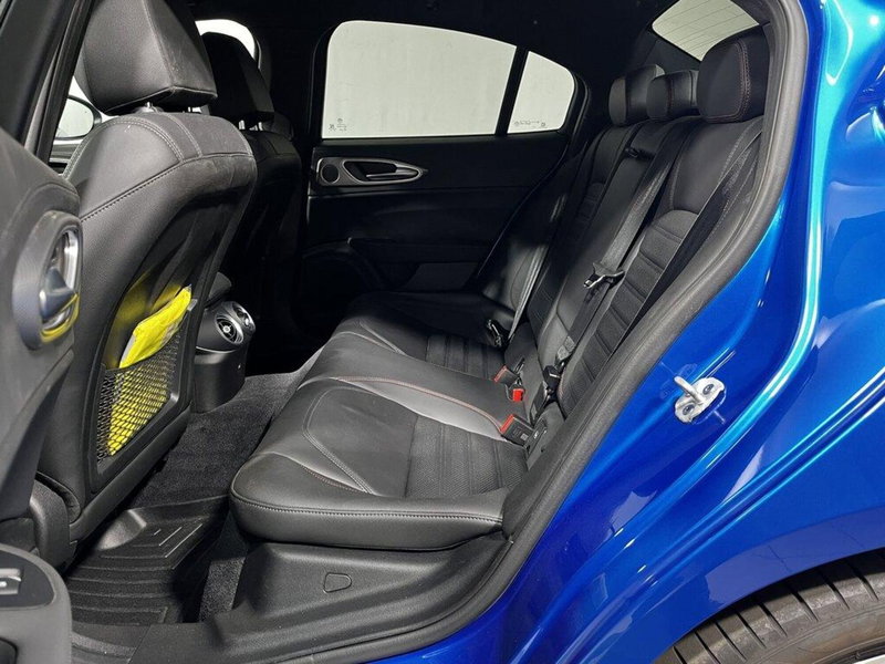 Alfa Romeo Giulia usata a Sondrio (11)