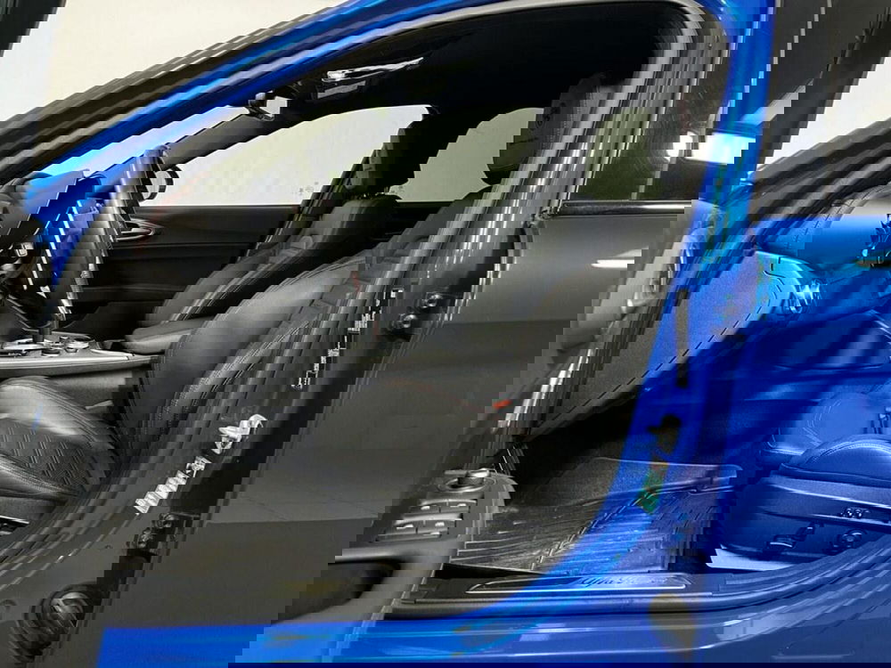 Alfa Romeo Giulia usata a Sondrio (10)