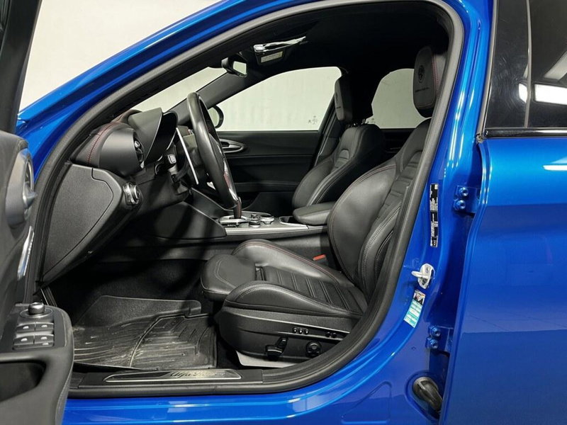 Alfa Romeo Giulia usata a Sondrio (10)